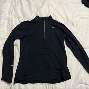 Black Nike Dr-Fit Long Sleeve